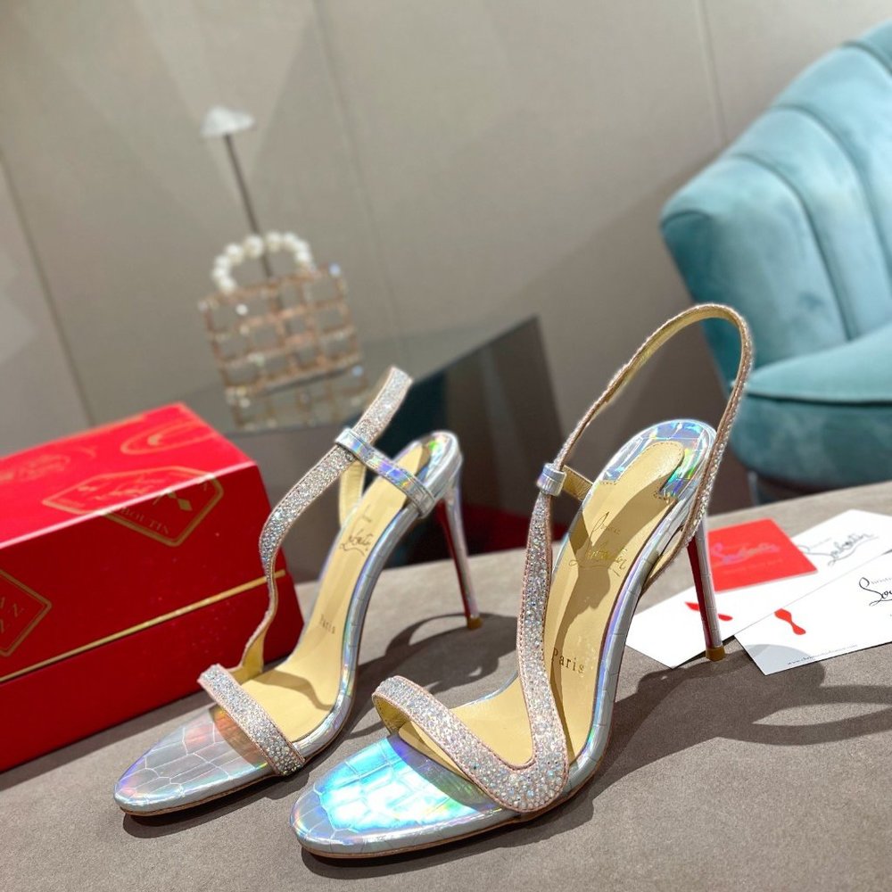 Red Bottom High heels new condition